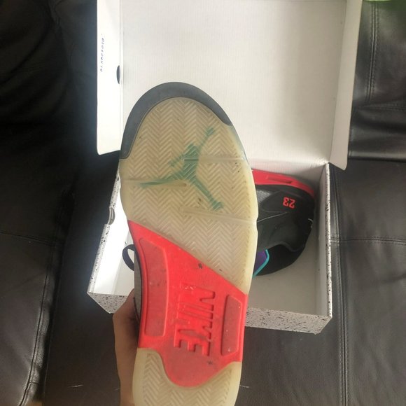Nike Jordan 5 Top 3 - Picture 3 of 5